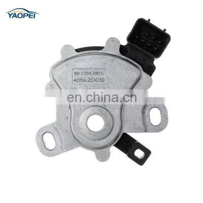 100027321 42700-2D600 YAOPEI Neutral Safety Switch for Kia Car Auto Parts