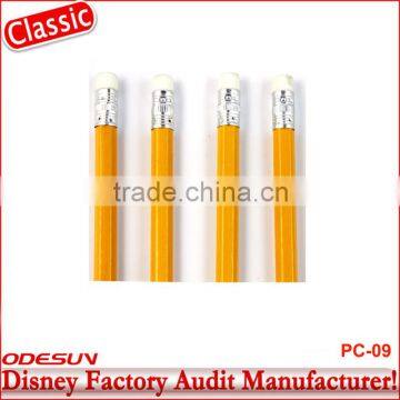 Disney Universal FAMA BSCI Carrefour Factory Audit Jumbo Fouer Color Pencil