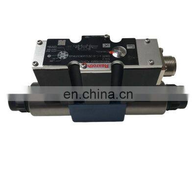 Rexroth  3DREP6C valve 3DREPE6C-21=25EG24N9K31/F1M=00 3DREPE6B-21-25EG24N9K31/A M=00 rexroth Proportional valve