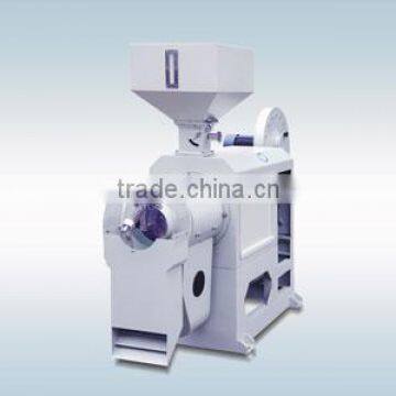 Good Quality Iron Roll Rice Milling Machine With Jet-air photo-3