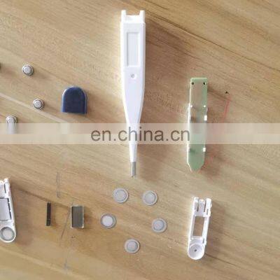 Top Standard Servo Motor Thermometer Assembling Vibrating Plate Feeder Machine Locking Screw Machine Automatic 2021 Hot Product photo-5
