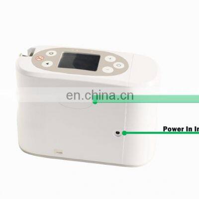 High Quality CE Approved Small Portable Battery Operated Oxygen Concentrator photo-5