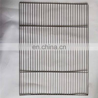 Stainless Steel BBQ Wire Mesh/Barbecue Net(factory) photo-4