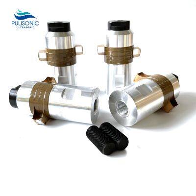 PZT8 Piezoceramic Transducer Ultrasonic Electronic Sensor 2000W 20k