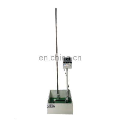 Pneumatic 1.5m adjustable mobile phone controlled drop free tester