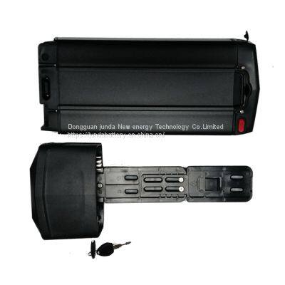 Reention Brilliance Rb1 48v Electric Bicycle 36v 10ah Rear Rack Battery Batterie 36v Reention Brilliance Akku for Xplore Ebike photo-2