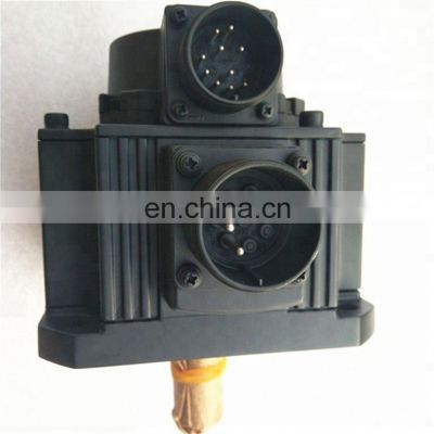 ECMA-C30807FS 750W keyway brake AC servo motor