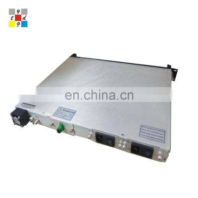 Experienced Manufacturer Internal 1310 Laser Optical Transmitter Acg 1310 Optical Transmitter Price photo-5
