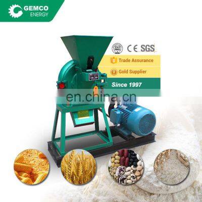 Use easy coconut flour making machine