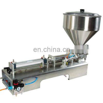 G1WG Single Head Paste and Cream Filling Machine for Body Lotion and Face Cream photo-4