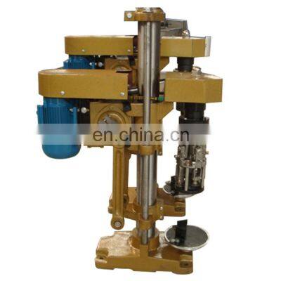 YTK-FK1Semi automatic wine bottle medicine bottle sealing machine glass bottle capping manual machine