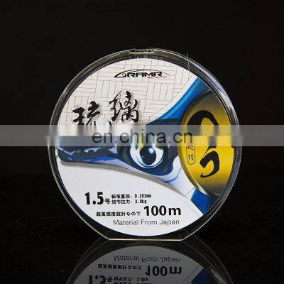 Wholesale 100m 120m Monofilament Nylon Fishing Line for Saltwater Fishing and Freshwater Fishing photo-3
