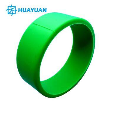 Hotel Re-usable Waterproof NFC RFID Bracelet Silicone Wristband photo-2