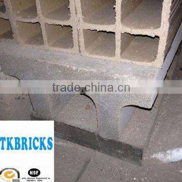 Viaduct Brick, Viaduct Block, Tunnel Kiln Car Brick photo-4