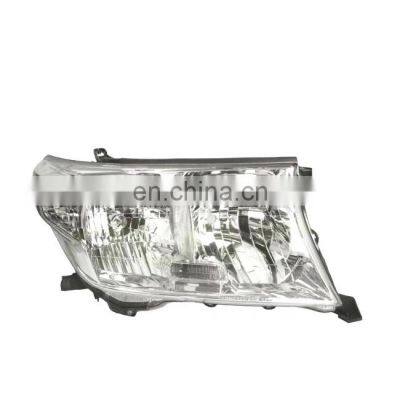 OEM 81170-60C50 Auto Headlamp For Toytota Land Cruiser Headlight Headlights For Land Cruiser 200 2008