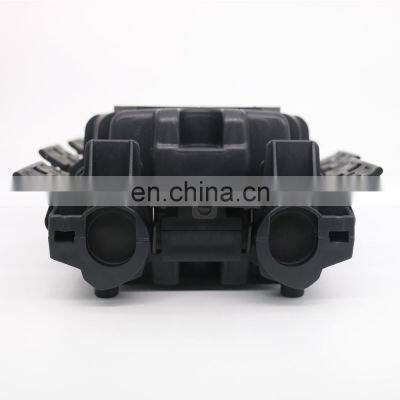 MT-1524 FOSC-300 1 Port 3m 24 48 96 Core Horizontal Type Junction Box Joint Closure Fiber Splice Closure