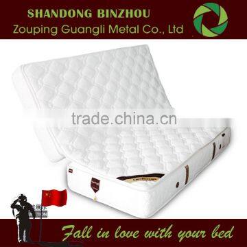 China Manufacturer Latex Mattress for Feather Mattress photo-4