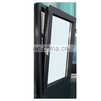 windows new design aluminium windows tilt and turn double glazed window