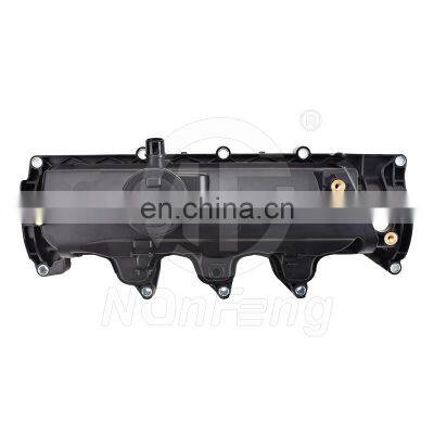 1461cc Auto Cylinder Head Plastic Engine Valve Cover For Mercedes Benz Renault Nissan 8200629199 photo-2