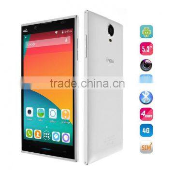 NEW 5.3" Inew L1 MTK6582+6290 Quad Core 2G 16G Dual SIM GPS NFC OTG 4G LTE Android mobile phone