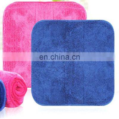 Essential Household Thick Velvet Coral Cashmere Super Absorbent Kitchen Dish Cleaning PVA Towel Cloth