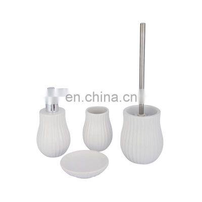 Bathroom Set Toilet Soap Toothbrush Storage Toilet Accessories