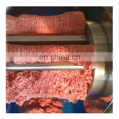 Chicken Leg Deboning Machine/ Meat Deboning Machine/poultry Deboning Machine photo-5