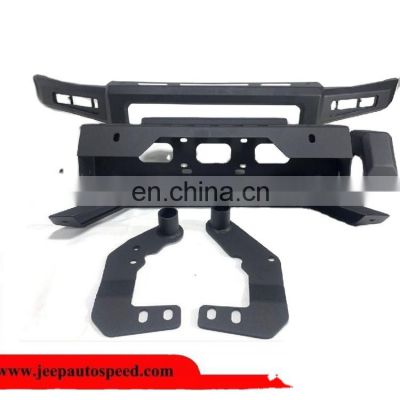 front bumper fit for 2019 suzuki jimny JB74