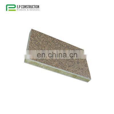 China Supplier Hot Wholesale Abaca Decorate Material Insulation Board
