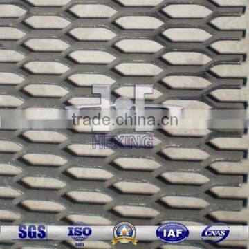 Galvanized Hexagonal Expanded Metal