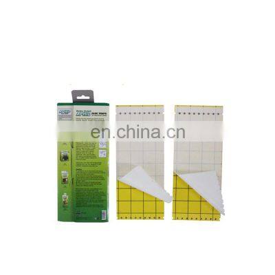 Garden Insect Glue Traps Pest Control Traps Fly Glue Paper Board photo-4