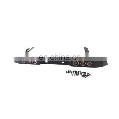 Offroad Rear Bumper for Suzuki Jimny 2020 4x4 parts bull bar for JB74 JB64