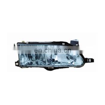 For Corolla AE100 93 us version head lamp crystal black auto body parts