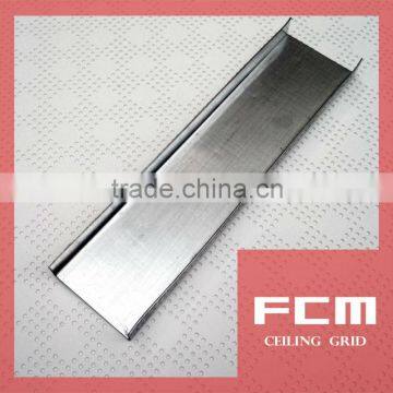 50 main channel of frame ceiling system China supplier