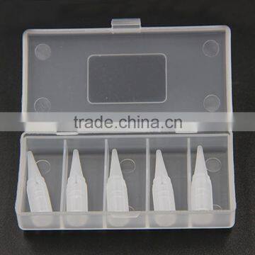 Wholesale Price Disposable Chamber For tattoo machine