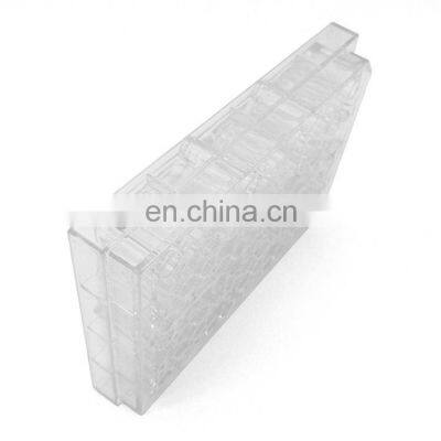 China Factory High Quality Custom Injection Molded Pp Plastic Parts photo-4