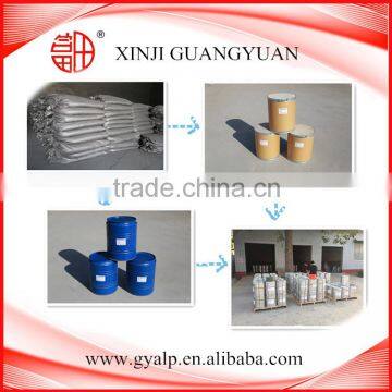 Gas Aluminum Powder Building Materials with Hydrophilic Aerated Powder