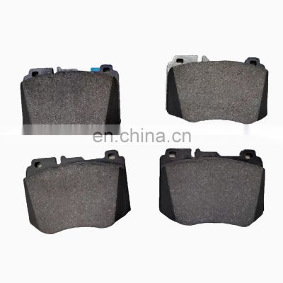 Original Brake Pads for Mercedes-Benz