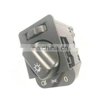 1240126 90437312 90213283 Headlamp Light Switch For Chevrolet Sail