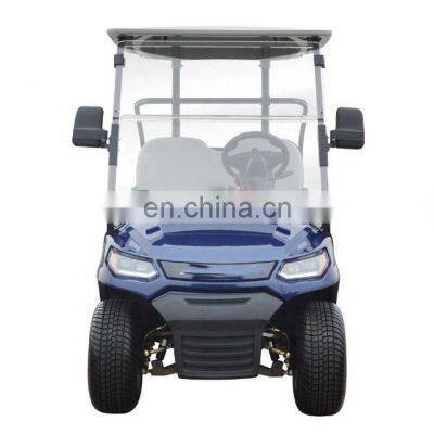 Newest Model 2 Seat Golf Cart A827.2 Lithium Battery Golf Cart photo-2