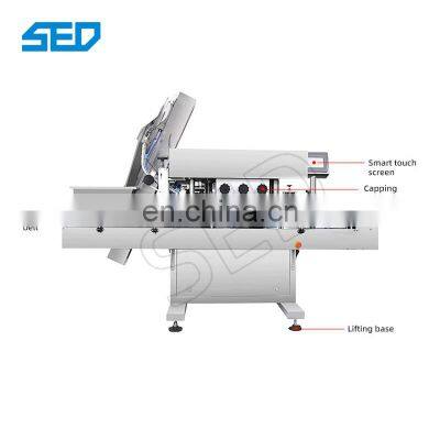 Wide Range of Application Automatic Plastic Bottle Capping Machine photo-2