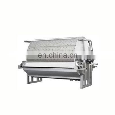 HG Rotating Heating Scraper Drum Dryer for Sulfur green/sulphur black