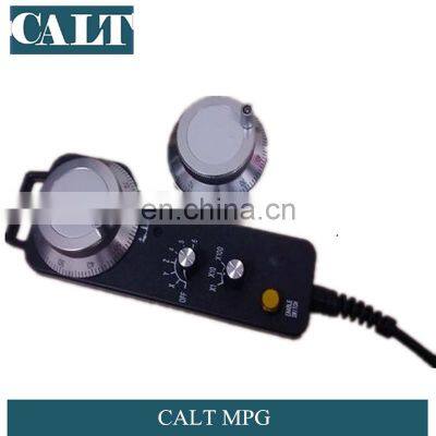 Easy To Operate Pendant Mpg/Cnc Handwheel Manual Pulse Generator photo-2