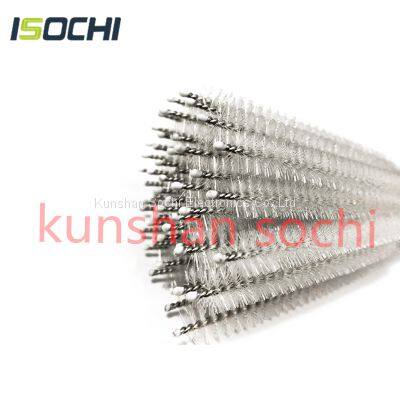 High Quality Cleaning Wipe Silicon Plugs Brush Manufacturer Diameter 10.0mm Wire Barrel Tube Brush MADE IN CHINA Nice Price