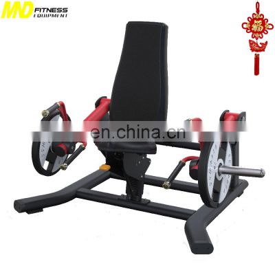 Holiday Dezhou Minolta Fitness Hammer Strength Full Range Plate Loaded MND-PL11 Seated/Standing Shrug Commercial Gym Equipment