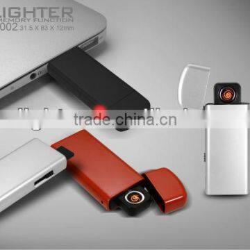 cheap plastic USB lighter