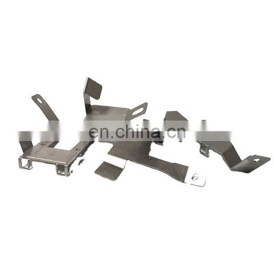 Custom fabrication parts steel sheet metal stamping parts