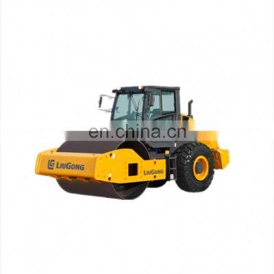 2022 Evangel Chinese Brand China Smooth Wheel 5 Ton Vibratory Road Roller Sale In Pakistan 6114E