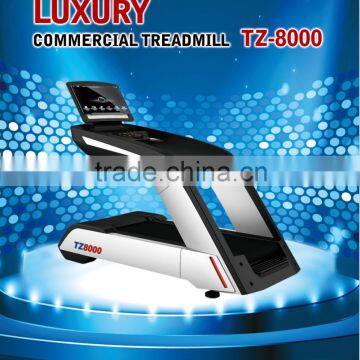 Motorized Treadmill /TZ Treadmill photo-3