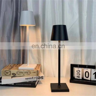 Acrylic Decoration Light For Bar Bedroom Bedside Coffee Crystal LED Desk Lamps Gift Night Lights